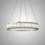 Кольцевые люстры и светильники MONSINE R D60от ImperiumLoft