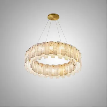 Кольцевые люстры и светильники LIDVALD R D45