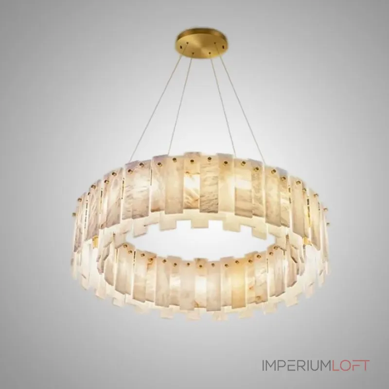 Кольцевые люстры и светильники LIDVALD R D100 от ImperiumLoft Кольцевые люстры и светильники LIDVALD R D100 от ImperiumLoft