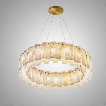 Кольцевые люстры и светильники LIDVALD R D120