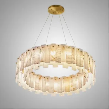 Кольцевые люстры и светильники LIDVALD R D135