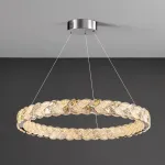 Кольцевые люстры и светильники ERHARD WAVE P1 D60 от ImperiumLoft