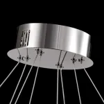 Кольцевые люстры и светильники ERHARD WAVE P1 D60 от ImperiumLoft