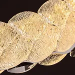 Кольцевые люстры и светильники ERHARD WAVE P1 D60 от ImperiumLoft