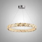 Кольцевые люстры и светильники ERHARD WAVE P1 D50 от ImperiumLoft