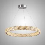 Кольцевые люстры и светильники ERHARD WAVE P1 D60 от ImperiumLoft