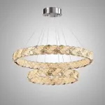 Кольцевые люстры и светильники ERHARD WAVE P2 D40 D60 от ImperiumLoft