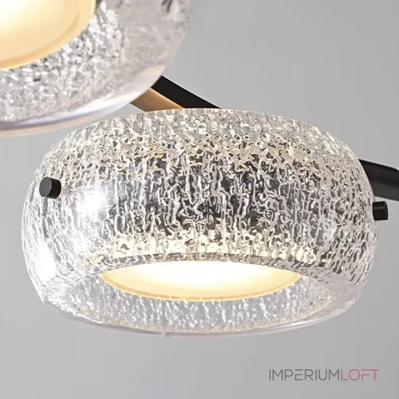 Кольцевые люстры и светильники EILERT RING P6 от ImperiumLoft