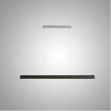 Реечный, рядный светильник BOTRAIF L120 Black Реечный, рядный светильник BOTRAIF L120 Black