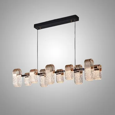 Реечный, рядный светильник JERALD LONG P10 Реечный, рядный светильник JERALD LONG P10