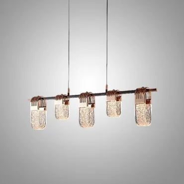 Реечный, рядный светильник JERALD LONG P5 Реечный, рядный светильник JERALD LONG P5