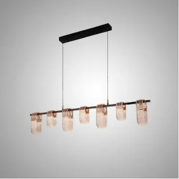 Реечный, рядный светильник JERALD LONG P7 Реечный, рядный светильник JERALD LONG P7