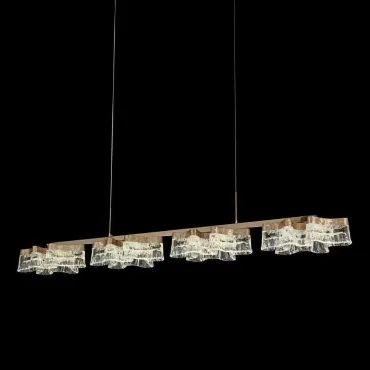 Реечный, рядный светильник DARREN LONG P4 Реечный, рядный светильник DARREN LONG P4