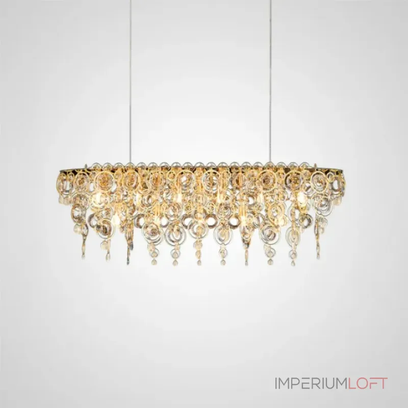 Реечный, рядный светильник ILMO LONG