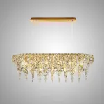 Реечный, рядный светильник ILMO LONG