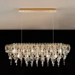 Реечный, рядный светильник ILMO LONG