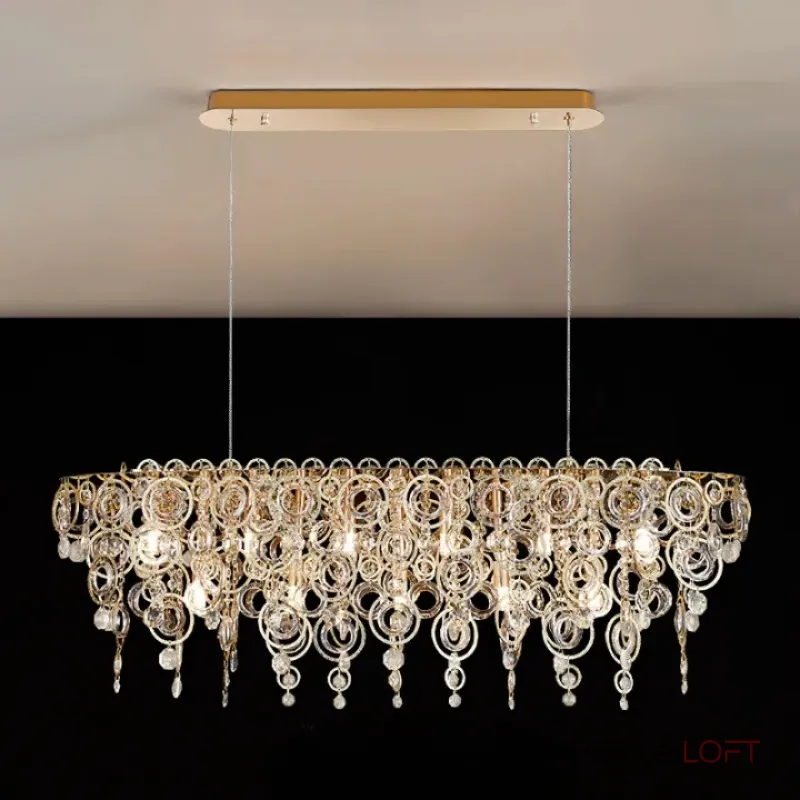 Реечный, рядный светильник ILMO LONG