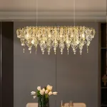 Реечный, рядный светильник ILMO LONG