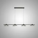 Реечный, рядный светильник GORM LONG P4