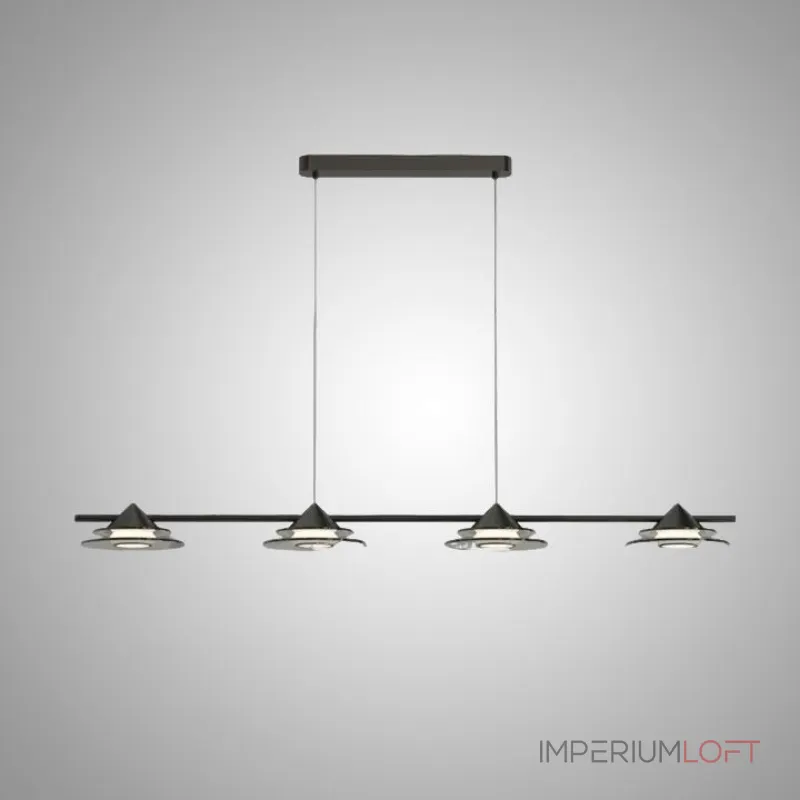 Реечный, рядный светильник GORM LONG P4 Реечный, рядный светильник GORM LONG P4