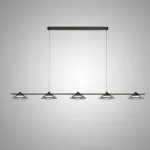 Реечный, рядный светильник GORM LONG P5