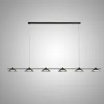 Реечный, рядный светильник GORM LONG P6