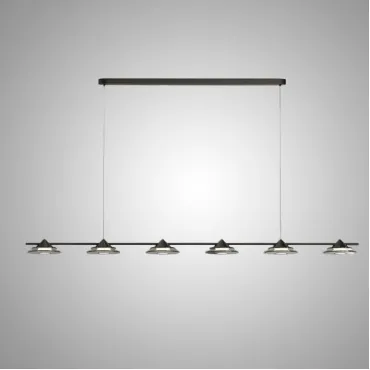 Реечный, рядный светильник GORM LONG P6 Реечный, рядный светильник GORM LONG P6