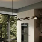 Реечный, рядный светильник GORM LONG P5