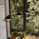 Реечный, рядный светильник GORM LONG P5