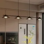 Реечный, рядный светильник GORM LONG P4