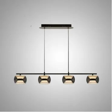 Реечный, рядный светильник ELISER LONG P4 A Реечный, рядный светильник ELISER LONG P4 A