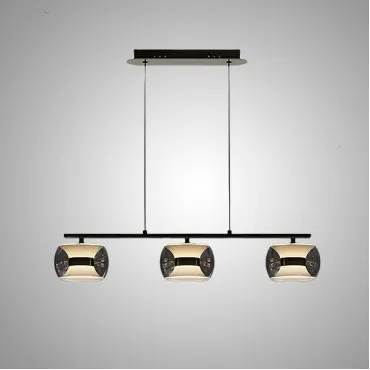 Реечный, рядный светильник ELISER LONG P3 A