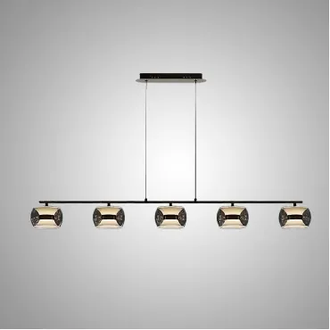 Реечный, рядный светильник ELISER LONG P5 A Реечный, рядный светильник ELISER LONG P5 A