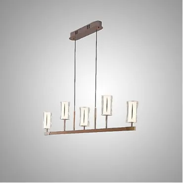 Реечный, рядный светильник GISSEL A Реечный, рядный светильник GISSEL A