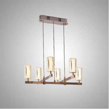 Реечный, рядный светильник GISSEL B Реечный, рядный светильник GISSEL B