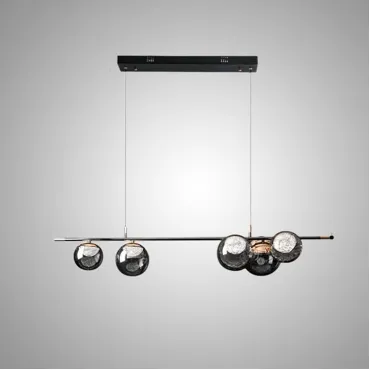 Реечный, рядный светильник MAYER ORB LONG P5 Реечный, рядный светильник MAYER ORB LONG P5