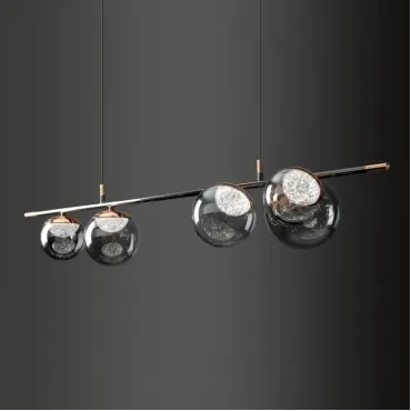 Реечный, рядный светильник MAYER ORB LONG P4 Реечный, рядный светильник MAYER ORB LONG P4