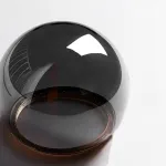 Рядный светильник с ассиметричным расположением плафонов шарообразной формы различного диаметра MAYER ORB LONG P5 от ImperiumLoft