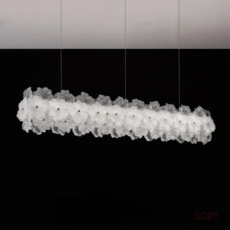 Реечный, рядный светильник IVET C LONG  L100 от ImperiumLoft