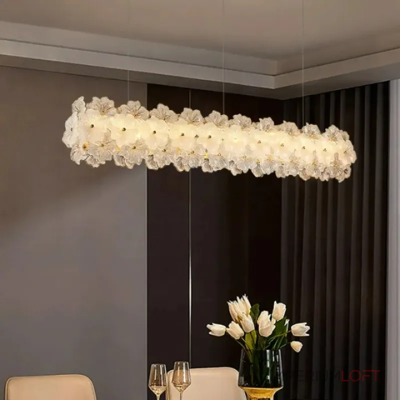 Реечный, рядный светильник IVET C LONG  L100 от ImperiumLoft