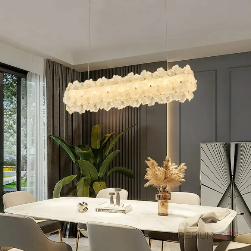 Реечный, рядный светильник IVET C LONG  L100 от ImperiumLoft