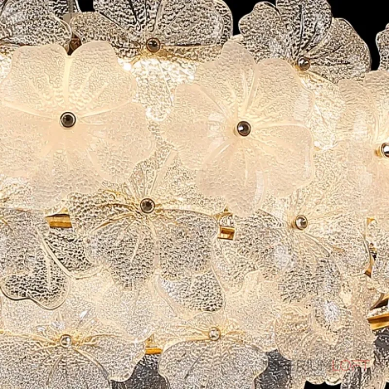 Реечный, рядный светильник IVET C LONG  L100 от ImperiumLoft