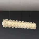 Реечный, рядный светильник IVET C LONG  L100 от ImperiumLoft