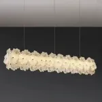 Реечный, рядный светильник IVET C LONG  L120 от ImperiumLoft