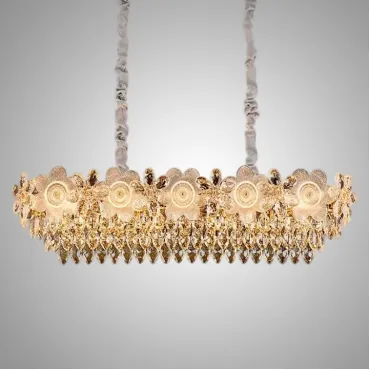 Реечный, рядный светильник EGEL PAW LONG