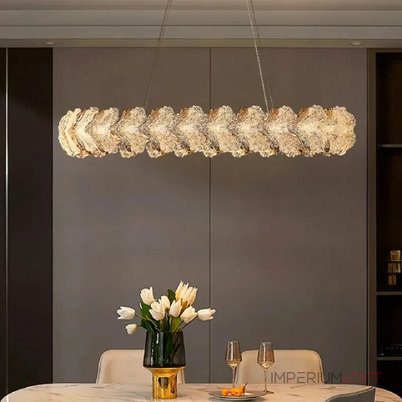 Реечный, рядный светильник JASKA LONG от ImperiumLoft