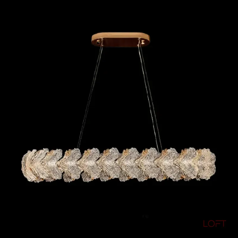 Реечный, рядный светильник JASKA LONG от ImperiumLoft