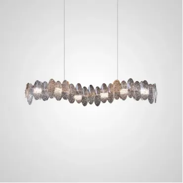 Реечный, рядный светильник ENGLE LONG