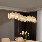 Реечный, рядный светильник ENGLE LONG