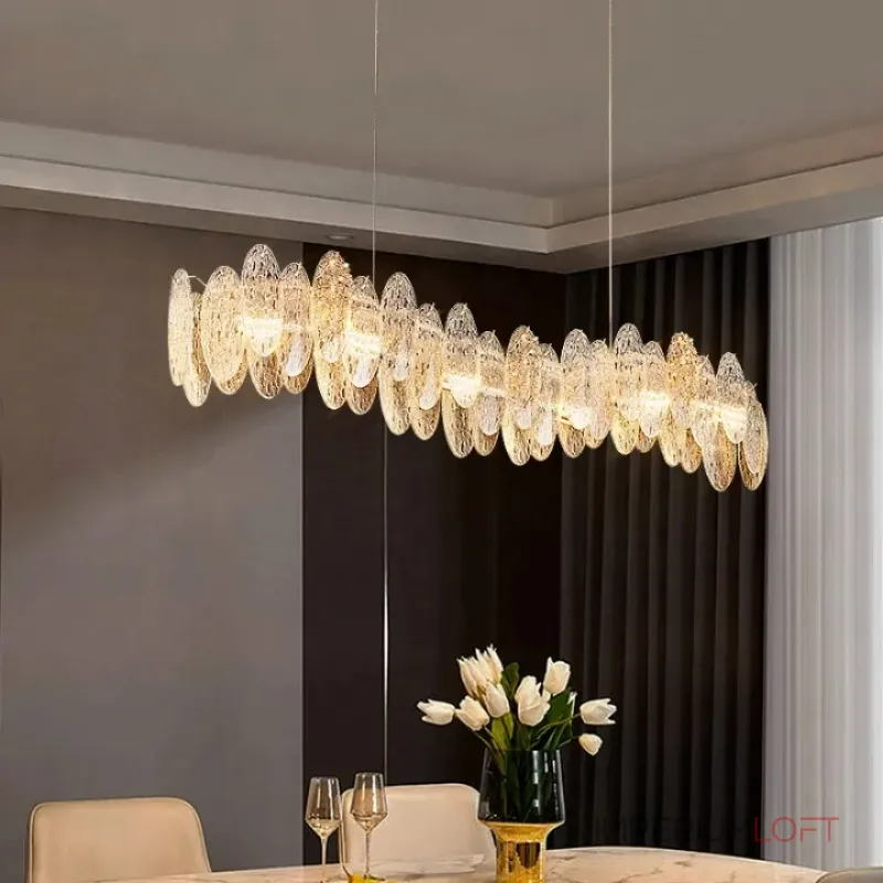 Реечный, рядный светильник ENGLE LONG